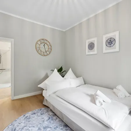 Appartement Altstadt Am Wasser Mit Grossem Garten *