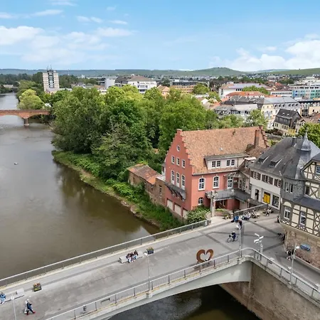 Apartment Altstadt Am Wasser Mit Parkplatz Und Riesigem Garten