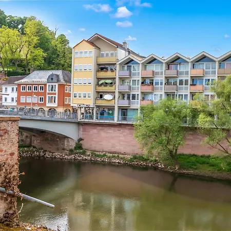 Altstadt Am Wasser Mit Grossem Garten 公寓 *