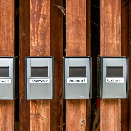 Altstadt Am Wasser Mit Grossem Garten Διαμέρισμα Bad Kreuznach