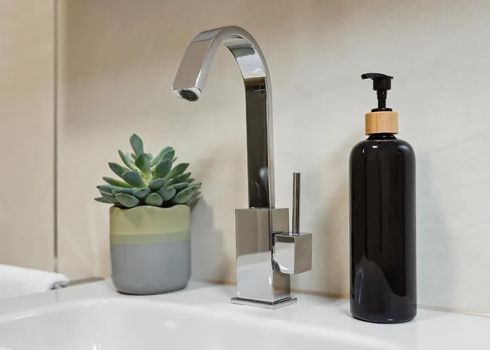 アパート Altstadt Am Wasser Mit Grossem Garten